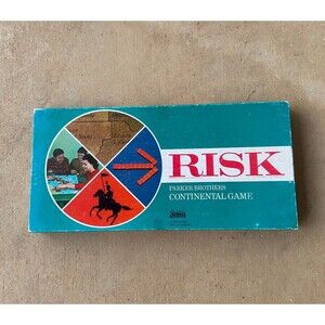 Risk Board Game